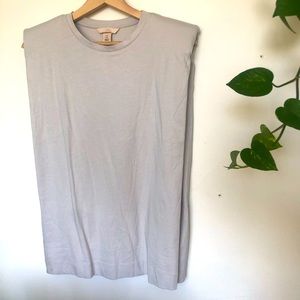 Strong Shoulder Tank (Shoulder Pad Muscle Top)